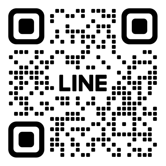Line: (QR code)